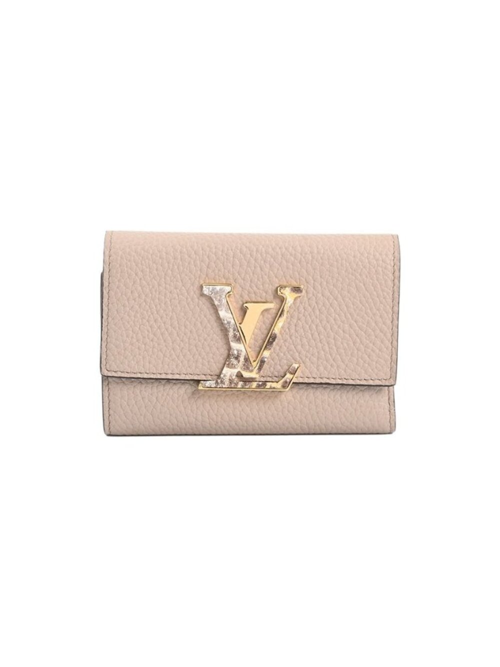 Louis Vuitton Medium Wallet Portefeuille Capucines